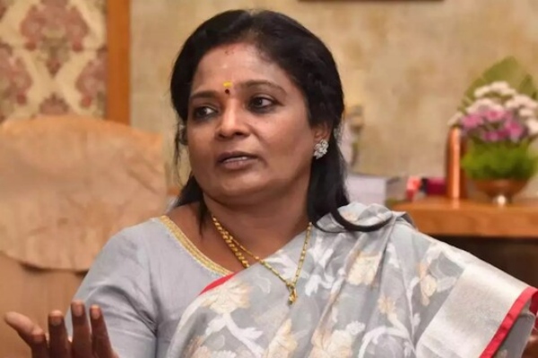 Puducherry governor Tamilisai says central govt scheme names need to be translated in tamil Puducherry governor Tamilisai says central govt scheme names need to be translated in tamil