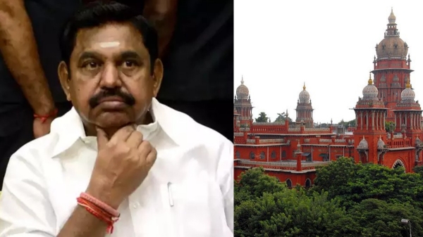 AIADMK office Violence: if evidence has CBCID to take action against Eddappadi palanisamy, says High Court 