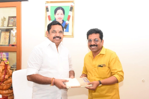 Madurai Dr.Saravanan alleged that government hospitals do not have life-saving medicines 