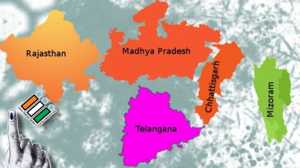 Assembly Election Results 2023: Tune Into Dailyhunt To Get The Fastest Coverage 