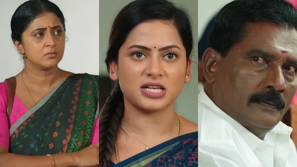 Ethirneechal Serial 2023 November 27th episode full update 