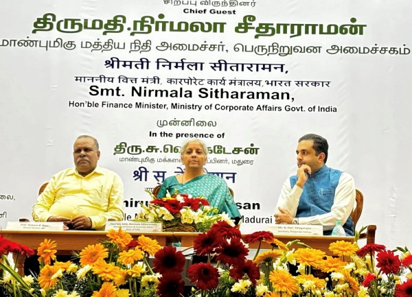  Why did the ASI abandon Keeladi excavations? Su Venkatesan MP question to Nirmala Sitharaman 