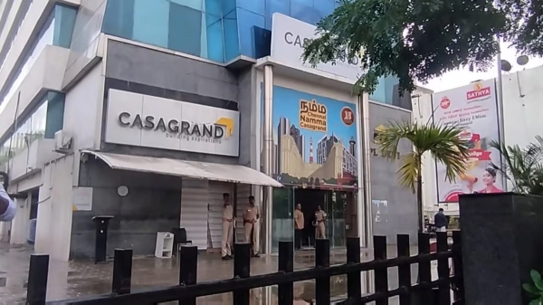 Casa Grand lodged complaint in police against an employee for stealing secret documents Casa Grand lodged complaint in police against an employee for stealing secret documents