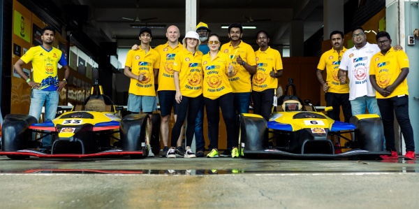 BJP Alisha Abdulla challenges TTF Vasan to Come to Madras Race Club BJP Alisha Abdulla challenges TTF Vasan to Come to Madras Race Club