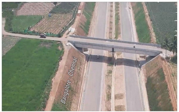  Exclusive images of Chennai Bangalore Expressway: This will blow your mind 