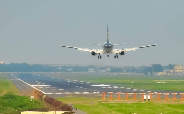 Thanjavur to get a flight soon with the construction of the new airport 