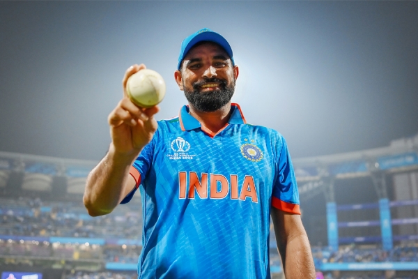 Memes on Mohammed Shami, Siraj and Team India victory in Semi Final against New Zealand Memes on Mohammed Shami, Siraj and Team India victory in Semi Final against New Zealand