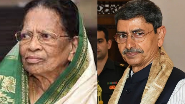 Tamil Nadu CM MK Stalin, Governor RN Ravi condole demise of Fathima Beevi Tamil Nadu CM MK Stalin, Governor RN Ravi condole demise of Fathima Beevi