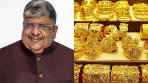  What is reason for gold price surge in 2023 November explains Anand Srinivasan