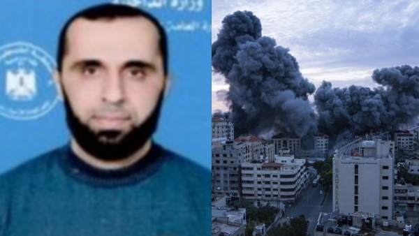  Who is Hamas Commander Ahmed Siam Killed eliminated by Israel Who Held 1,000 Hostages