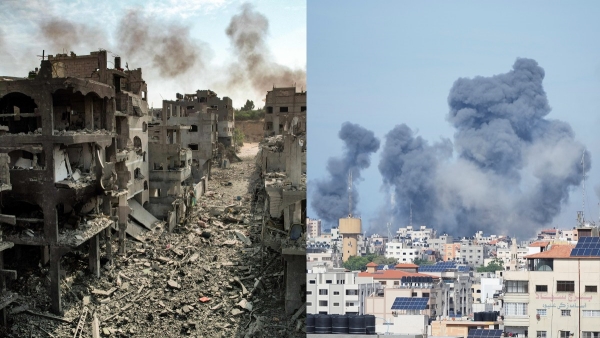  Who Will Rule Gaza After Israel Ends War Against Hamas
