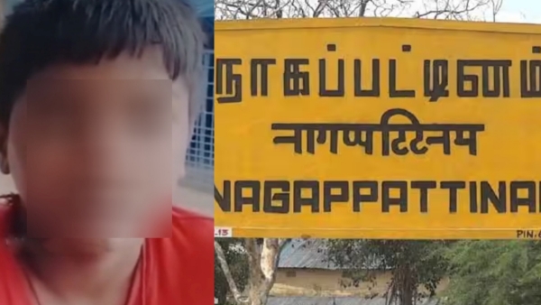  Nagapattinam boy demands Collector to give holiday for rain