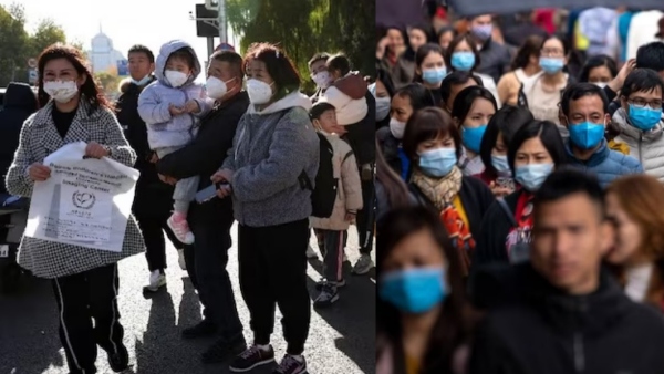 Amid China pneumonia scare Union Health Secretary advises states to review hospital preparedness Amid China pneumonia scare Union Health Secretary advises states to review hospital preparedness