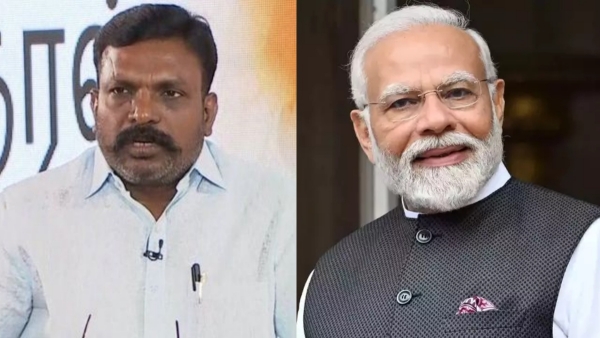 Thirumavalavan insists on appointing Chief Minister as chancellor for universities