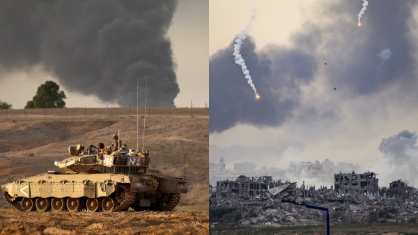 Israel-Hamas Cease-Fire May Starts tomorrow instead of today 