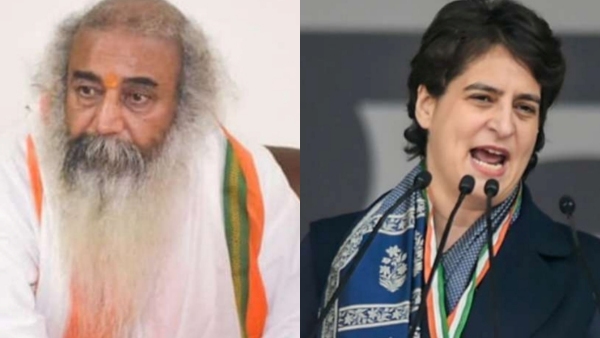 Lord Ram haters in Congress, Priyanka Gandhi as PM Candidate: Acharya Pramod Krishnam 