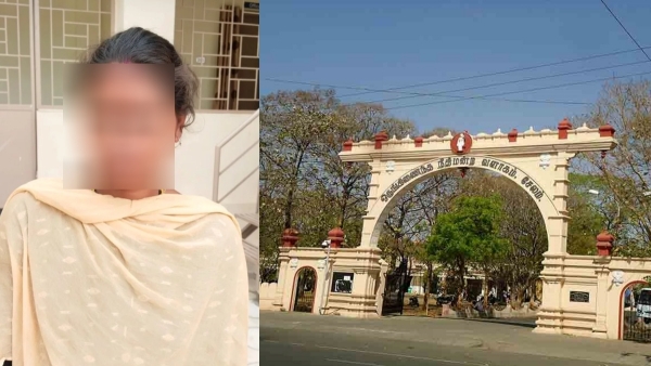 Do you know who is this Salem Pushpa and what happened to her Madurai, Salem, Cuddalore Husbands