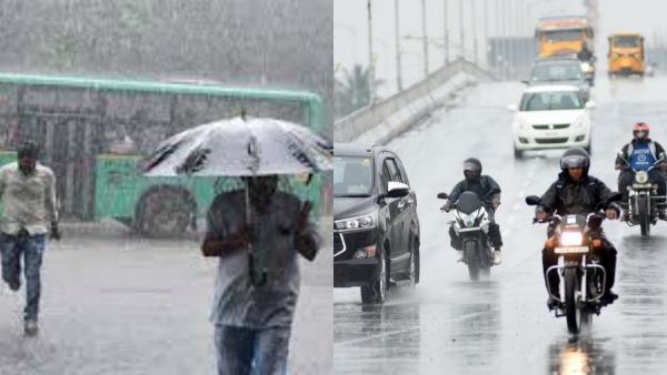 The Meteorological Department announced that the North East Monsoon rains in TN are 15% less than normal 