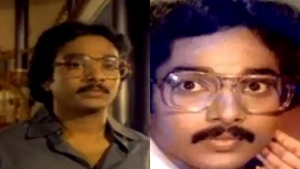 Tamil cinima veterian actor Kanga Passed Away 