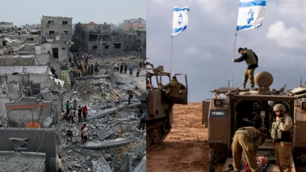  For Release Of Hostages Israel-Hamas Ceasefire In Gaza Extended By A Day