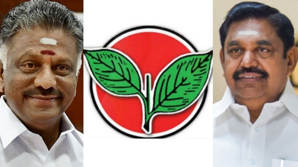 Judge says to Edappadi that if OPS uses AIADMK flag then approach the court 