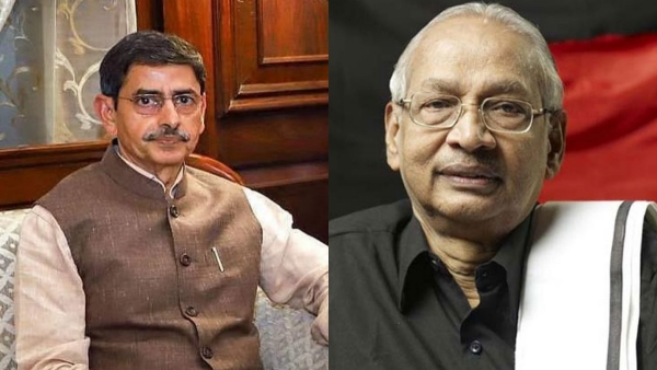 TN Governor ravi has no other way then approve bills: says K Veeramani TN Governor ravi has no other way then approve bills: says K Veeramani