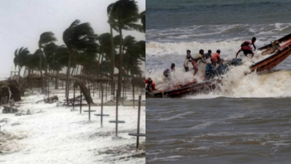 Chennai meterological dept alerted fisherman not to go to sea 