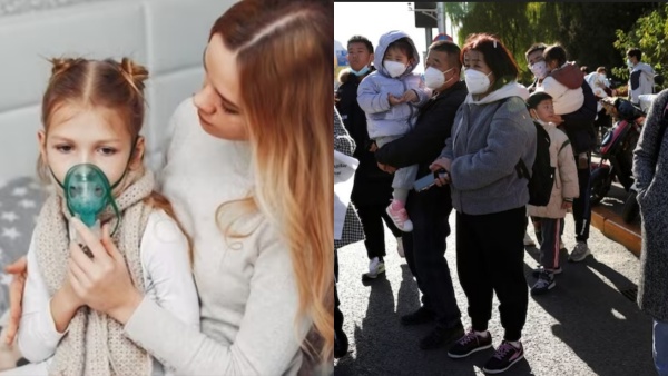 Know signs, symptoms, precaution of China mystery pneumonia outbreak Know signs, symptoms, precaution of China mystery pneumonia outbreak