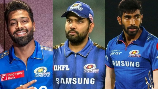 Is Bumrah and Rohit Sharma upset due to the return of Hardik Pandya to MI from GT in IPL 2024? 