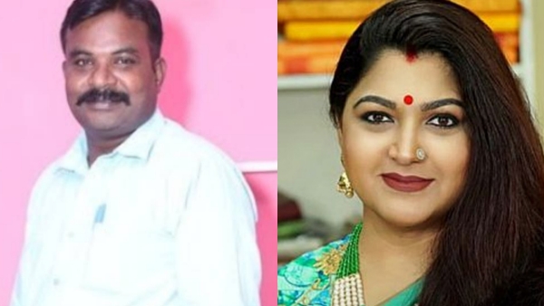 VCK condemns Kushbu for Cheri Language row 