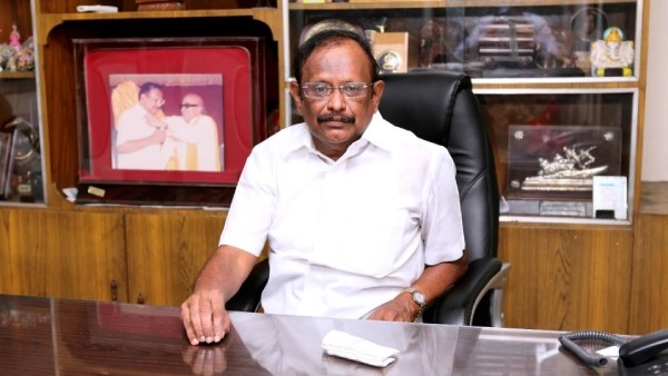 Even if the Governor comes down, we will not back down: says Minister Regupathy