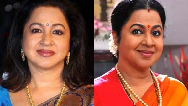  Radhika Sarathkumar says that Biggboss is a time waste show 