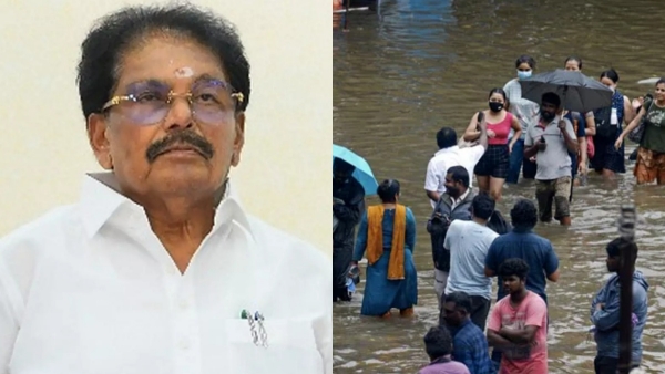 People should be safe during rain seasons; Revenue Minister KKSS R Ramachandran advises