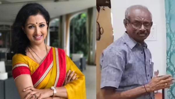 Actress Gautami complaint: Look Out notice for Alagappan 