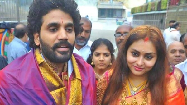 Did Namithas husband give big money to get post in fraud council Did Namithas husband give big money to get post in fraud council