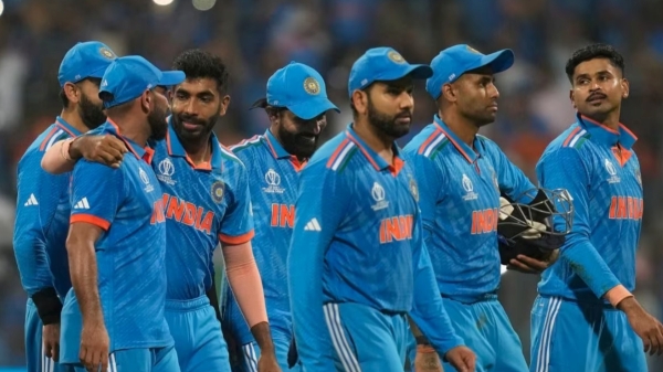 What are the challenges for Team India in the semi final matches for 2023 World Cup Cricket?