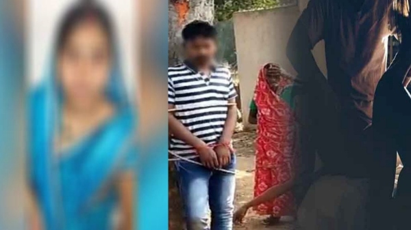 Who is this Young Couple and Do you know why did the Jharkhand villagers tie up teenager