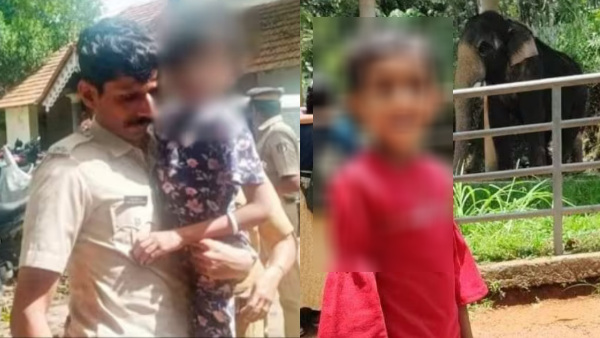 Kidnapped 6-year-old girl rescued safely in Kerala 