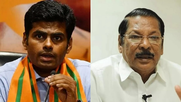 RS Bharathi said that Annamalai is planning every day to disrupt the peace of Tamil Nadu 