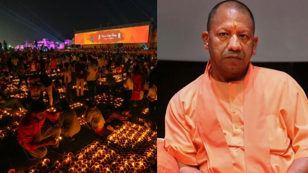 Diwali 2023: Guinness Record for lighting more than 22 lakh Diyas on Deepotsav in Uttar Pradesh Diwali 2023: Guinness Record for lighting more than 22 lakh Diyas on Deepotsav in Uttar Pradesh