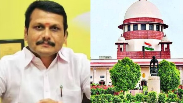  Plea in Supreme Court against Senthil Balaji continuing as minister
