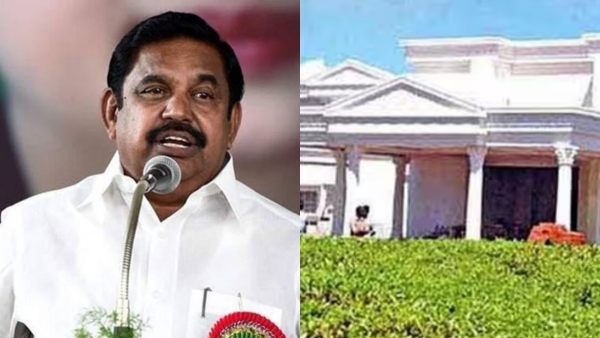 Edappadi Palaniswami expresses fear over arrest in Kodanad heist cum murder case? 