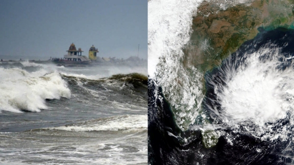 low pressure to Well marked depression intensified in Bay of Bengal 