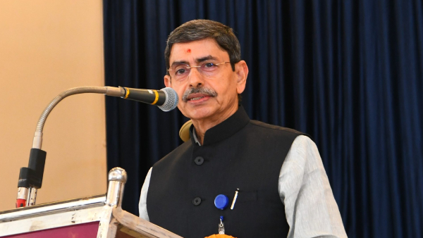 TN Governor RN Ravi has said that Indian Constitution is an incomplete document