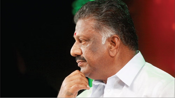 O Panneerselvam says that I am not send messenger to Edappadi Palanisamy