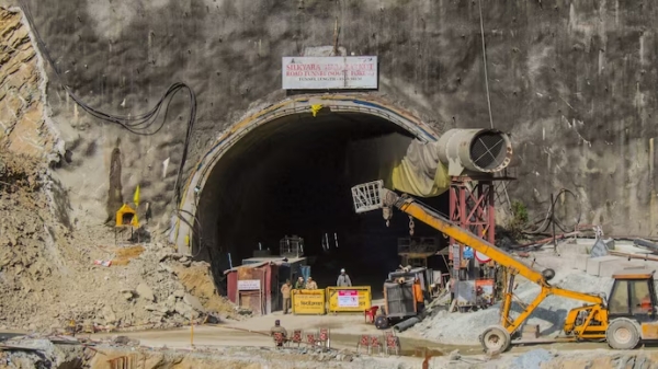  Uttarkashi tunnel collapse Major safety lapses by construction firm