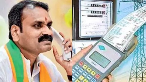  L.Murugan said that his home electricity bill was Rs.3,000 and now it is Rs.10,000 