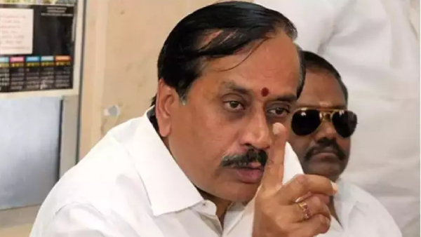 DMK regime days are counting: bjp senior leader H Raja about ED action