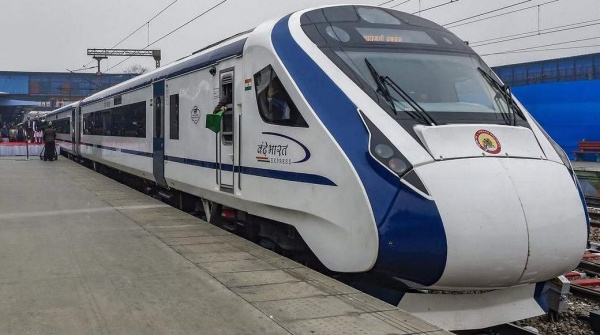 Chennai to Tirunelveli Southern Railway to run Diwali Special Vande Bharat express on 9th November 2023 