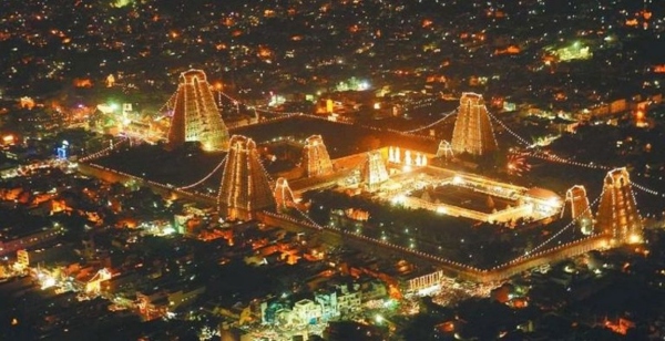 Thiruvannamalai Barani Deepam Maha Deepam festival Online Ticket Sale for Darshan full details 